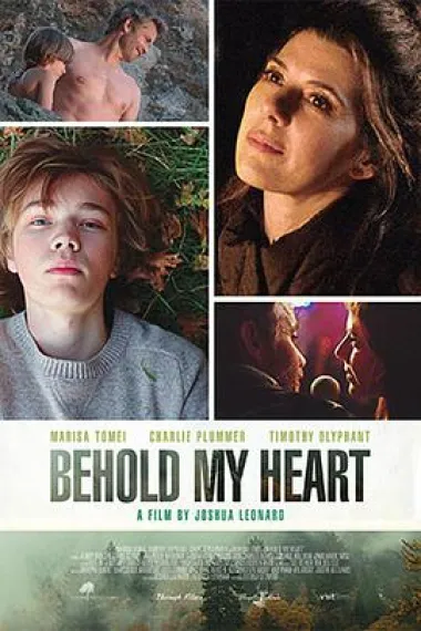 注视我心 Behold My Heart (2018) 海报