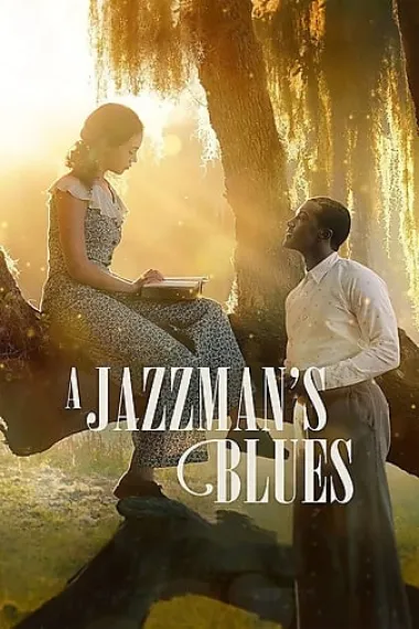 爵士情未了 A Jazzman's Blues (2022) 海报
