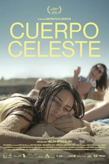 天体少女 Cuerpo Celeste (2025) 海报