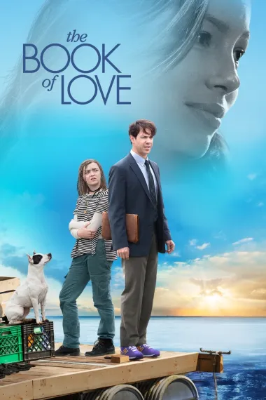 真爱之书 The Book of Love (2017) 海报