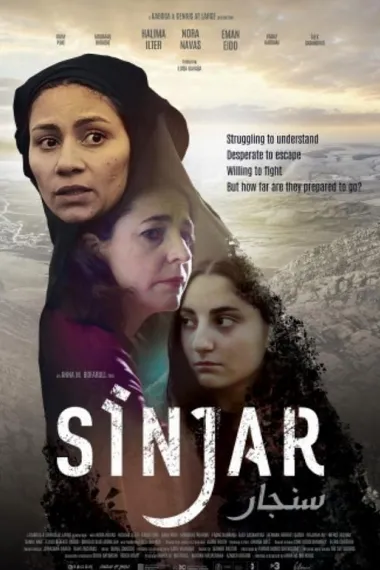 Sinjar (2021) 海报