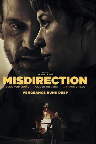猎局反转 Misdirection (2026) 海报