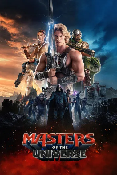 宇宙巨人：希曼崛起 Masters of the Universe (2026) 海报