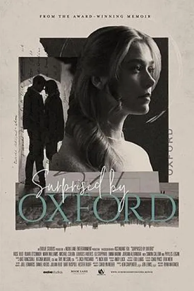 牛津的惊喜 Surprised by Oxford (2022) 海报