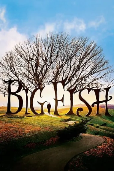 大鱼 Big Fish (2003) 海报