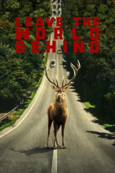 断网假期 Leave the World Behind (2023) 海报