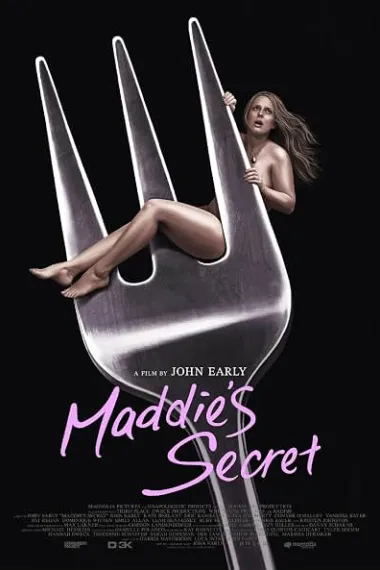 麦迪的秘密 Maddie's Secret (2025) 海报