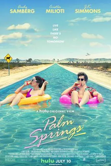 棕榈泉 Palm Springs (2020) 海报