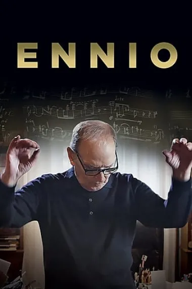 音魂掠影 Ennio (2021) 海报