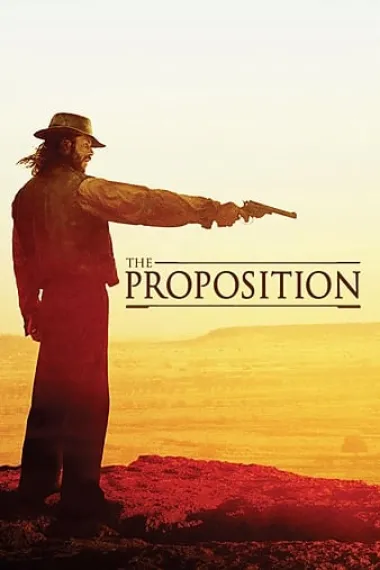 关键协议 The Proposition (2005) 海报