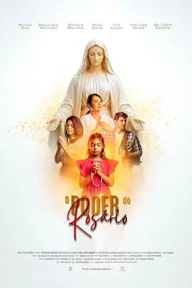 O Poder do Rosário (2025) 海报