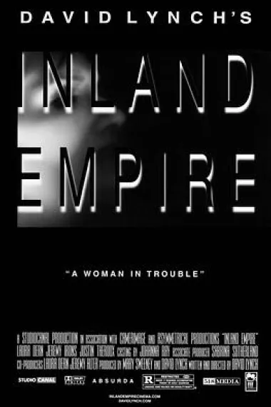 内陆帝国 Inland Empire (2006) 海报