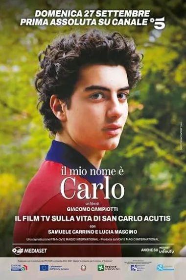 Il mio nome è Carlo (2026) 海报