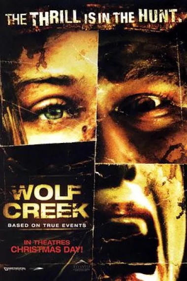 狼溪 Wolf Creek (2005) 海报