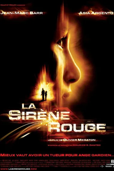 红色妖姬 La sirène rouge (2002) 海报