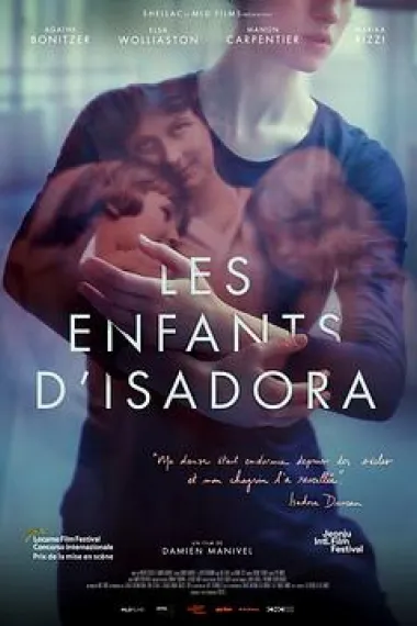 伊莎多拉的孩子 Isadora's Children (2019) 海报