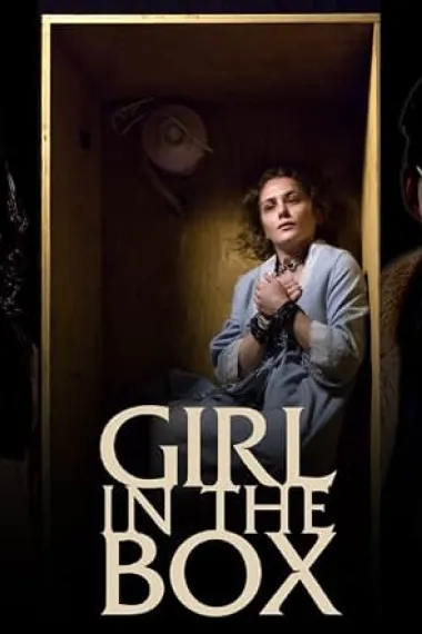 箱子里的女孩 Girl in the Box (2016) 海报