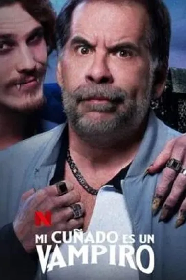 家有吸血鬼 Meu cunhado é um vampiro (2023) 海报