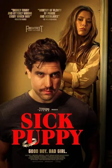 生病的小狗 Sick Puppy (2025) 海报