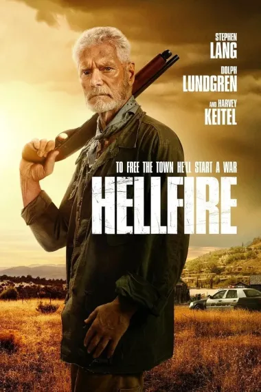 地狱烈焰 Hellfire (2026) 海报