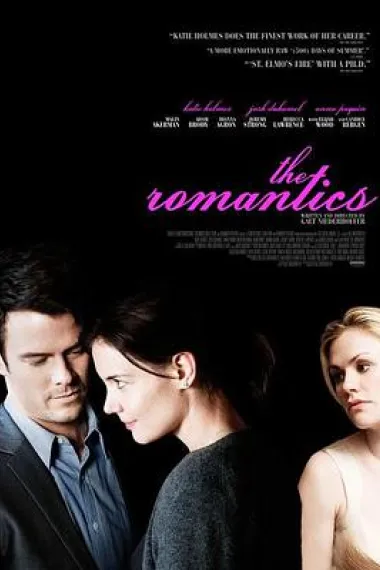 浪漫主义者 The Romantics (2010) 海报