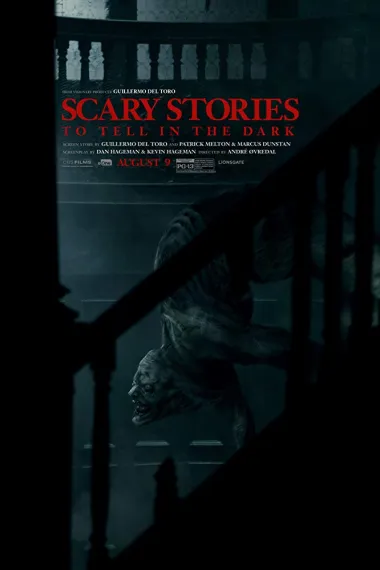 在黑暗中讲述的恐怖故事 Scary Stories to Tell in the Dark (2019) 海报