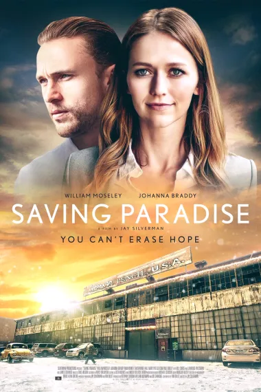 拯救天堂 Saving Paradise (2020) 海报
