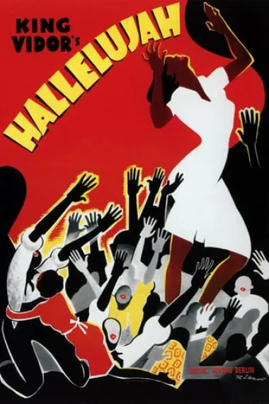 哈利路亚 Hallelujah (1929) 海报