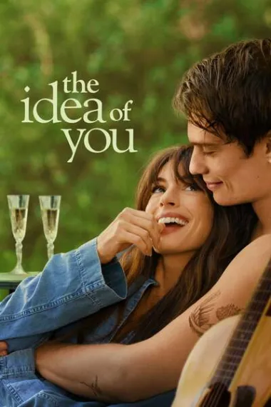 对你的想象 The Idea of You (2024) 海报