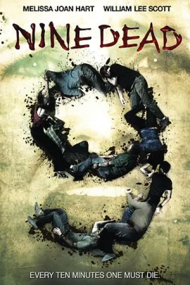 九死 Nine Dead (2010) 海报