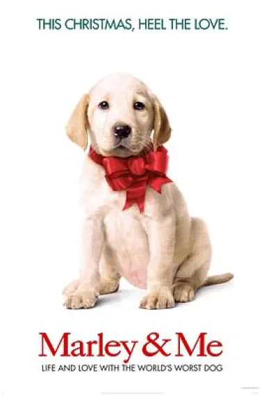 马利和我 Marley & Me (2008) 海报