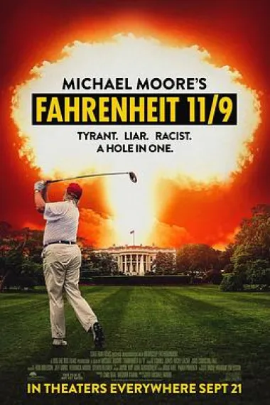 华氏11/9 Fahrenheit 11/9 (2018) 海报