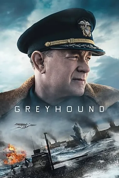 灰猎犬号 Greyhound (2020) 海报