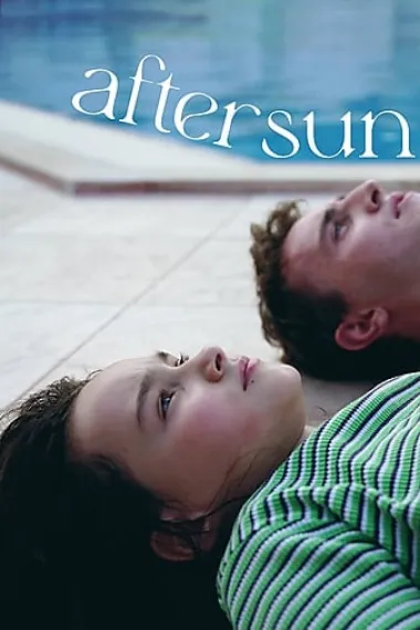 晒后假日 Aftersun (2022) 海报