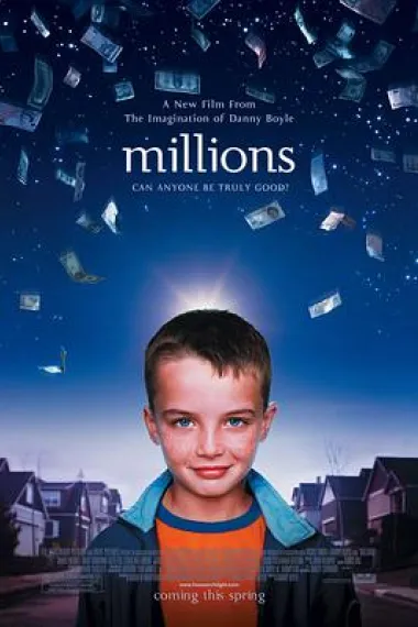 百万小宝贝 Millions (2004) 海报