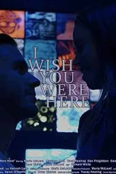 I Wish You Were Here (2024) 海报