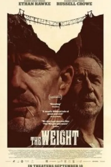 监狱雄心 The Weight (2026) 海报