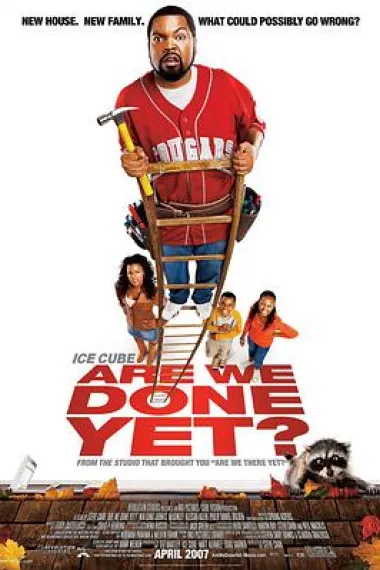 小鬼上路2 Are We Done Yet? (2007) 海报