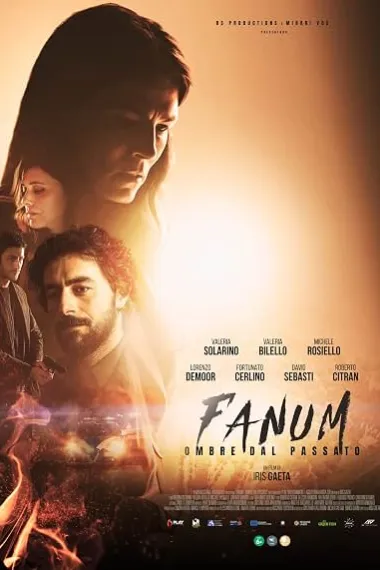 Fanum e il Demone Etrusco Fanum: Ombre dal passato (2024) 海报