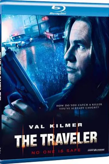 旅行者 The Traveler (2010) 海报
