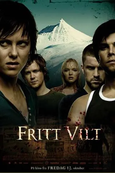雪山惊魂 Fritt vilt (2006) 海报