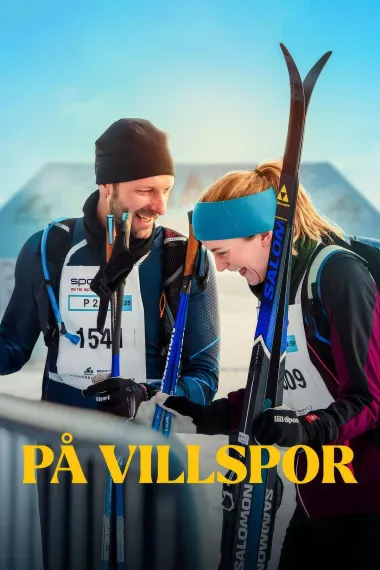 人生滑下坡 På villspor (2025) 海报