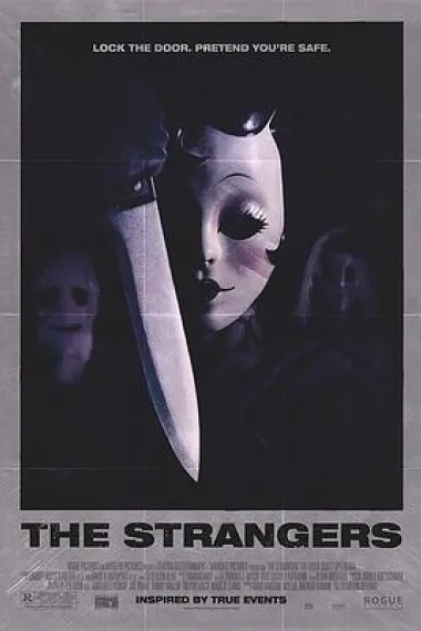 陌生人 The Strangers (2008) 海报