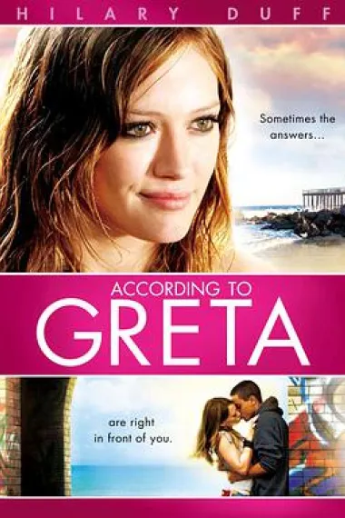 格雷塔 Greta (2009) 海报