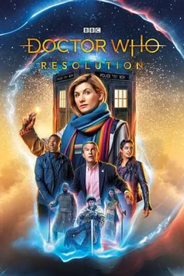 神秘博士元旦特辑：新年决心 Doctor Who: Resolution (2019) 海报