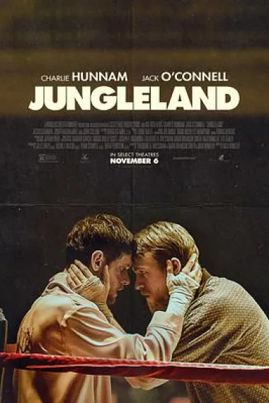 丛林之地 Jungleland (2019) 海报