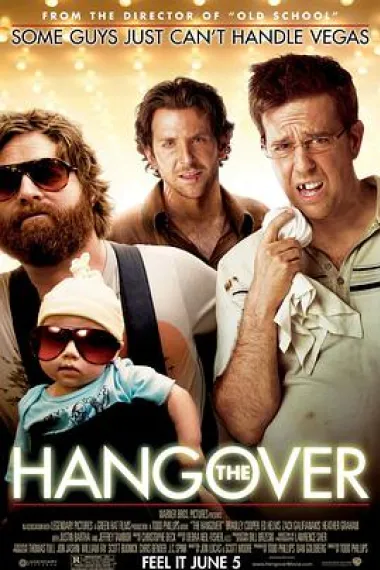宿醉 The Hangover (2009) 海报