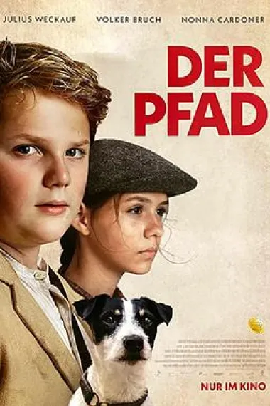 逃离纳粹的魔爪 Der Pfad (2022) 海报