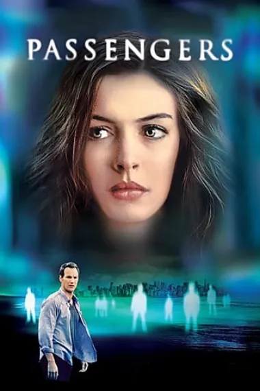 乘客 Passengers (2008) 海报
