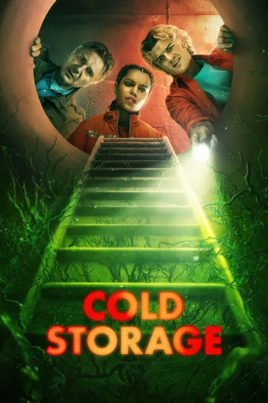 绿液惊魂 Cold Storage (2026) 海报